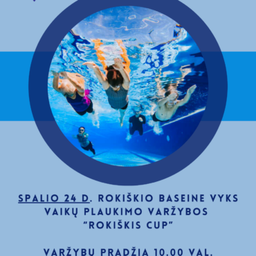 2024 m. spalio 24 d. “Rokiškis Cup” varžybos